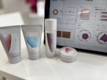 ポーラ ザ ビューティ 岸和田駅前店(POLA THE BEAUTY)/肌分析結果