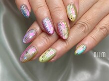 ニーム(niim)/バカラネイル