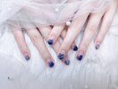 ニュアンスネイル