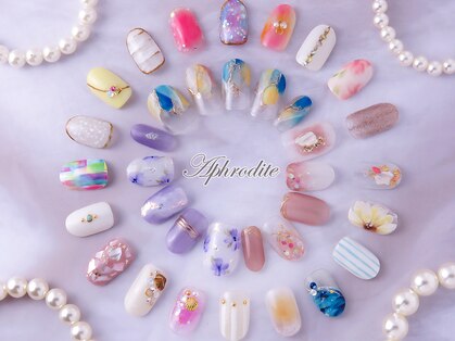 アフロディーテ(Aphrodite)の写真