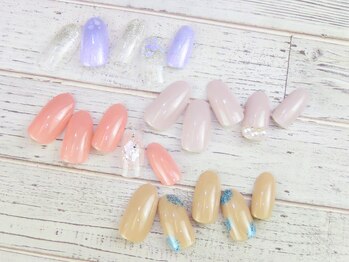 ネイルアンドアイラッシュ テラ 明石店(nail&eyelash Terra)/