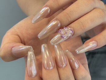 ウォル トウキョウ 渋谷(WOL TOKYO)/ホワイトオーロラちゅるん