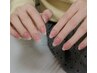 【Hand 】チークネイル☆大人気