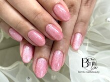 ベミル(Bemilu)/マグネットネイル