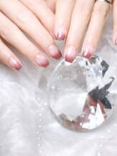 リメイク(Re:make)/グラデーションネイル
