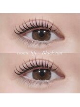 トップヘアーテラス(TOPHAIR TERRACE)/コスメリフト×ブラックティント