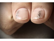 ラナン 佐野店(Ranan.)/清潔感！メンズクリアネイル★