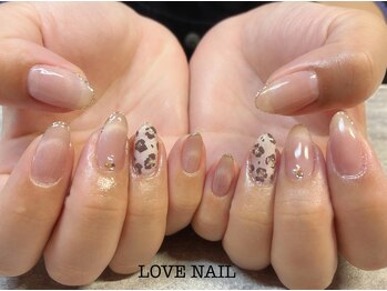 ラブネイル(LOVE NAIL)/