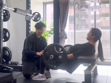 リフ(RIF)/美尻トレーニング