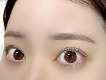 眉毛＆まつ毛メニューの同時施術可能です♪