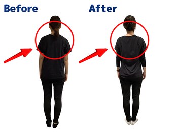 ワクワクボディクリニック 三ツ境店(WAKUWAKU BODY CLINIC)/巻き肩解消で肩こり知らず！