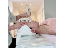 効果を実感していただける施術をさせていただきます。