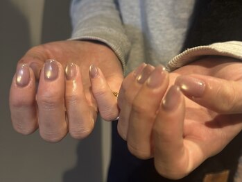 マグネットネイル