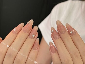 センスネイル 自由が丘店(Sense Nail)/上品エレガントネイル