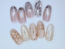 人気No.1 コミコミ定額プラン（オフ込・ケア込）￥7280 サンプル