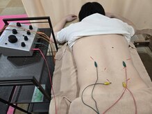 千葉東鍼灸院・整骨院/鍼にさらに刺激をプラス