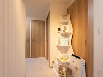 サロンエイトミー 西船橋店(salon 83)/最新トレンド商材で根本改善を♪