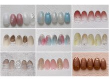 クレアラルーチェ 京都山科店(Crea la Luce)/【ネイル】プチ定額18