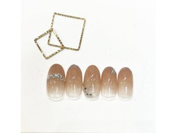 ☆上品シンプルネイル☆