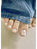 【FOOT】ミラー・オーロラ ￥6,500