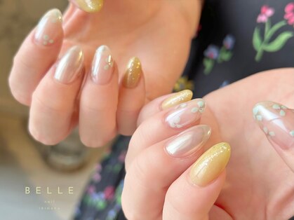 ベル(Belle)の写真