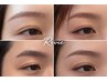 トリートメントまつ毛パーマ＋眉毛Wax¥13310→¥10000