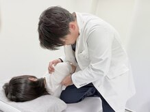 整体リライン 生駒院(整体Re:Line)/施術