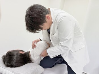 整体リライン 生駒院(整体Re:Line)/施術