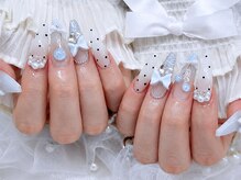プティネイル(Puty Nail)の雰囲気(大人気さくらんぼネイル♪サマーネイルもお任せください♪)