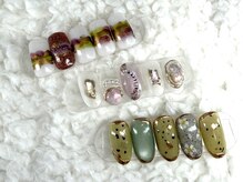 エヌスタイル(N-style)/定額ネイル￥8000