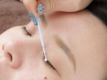 フリーネイル 堀江店(free nail)/Lashaddict_施術工程