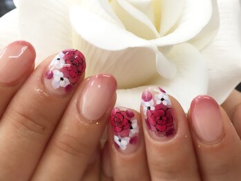 ジュエルズ ネイル(Jewels Nail)/☆持ち込みデザイン☆