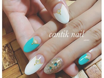 チャンティックネイル(cantik nail)/定額Lima
