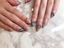 エトワール 中川中島店(Etoile)/西海岸ネイル