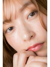 リノナ シル(LINONA cil)/オフィスでも♪＃フラットラッシ