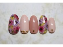 ネイルサロン ユーア(Yu a)/店内定額デザイン*9980