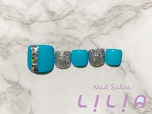 リリア(Lilia)/フットデザインコース