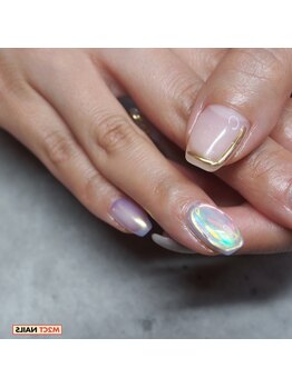 マニクション ネイルズ(M2CT NAILS)/