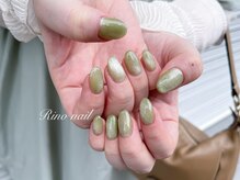 リノ ネイル(Rino nail)/マグネットネイル