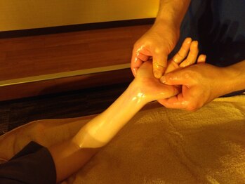 フジャロ 六本木(HUJALO)/PC作業や家事などで疲れに