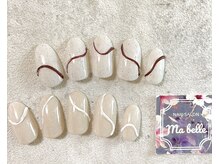 マベル(Ma belle)/9.10月定額ネイル