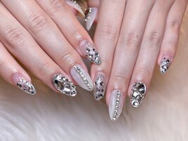 ～キラキラネイル～