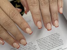 リット バイ セブンルックス 大宮東口店(Lit by 7LOOKS)/90分アート/8000/フレンチ