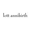 ロットアニバース(lott annibirth)ロゴ