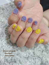 プライベート ネイルサロン マーマ(murmur)/グミネイル