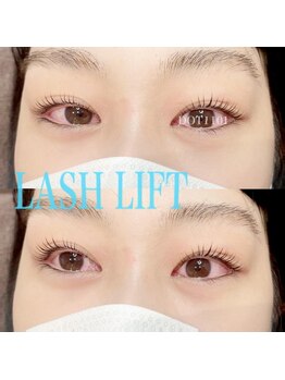 ドットイチイチマルイチ 銀座店(DOT1101)/ラッシュリフト