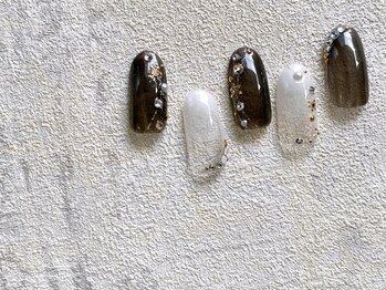 アルコイリス(Arco Iris)/*ネイルデザイン*