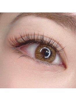 ダブリュー 放出店(W)/目尻ポイント♪カラエクデザイン