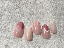 モナリザ 三宮店(MonaLisa)/3月ネイルコンテスト1位design