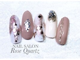 ニュアンスネイル ¥8.000
